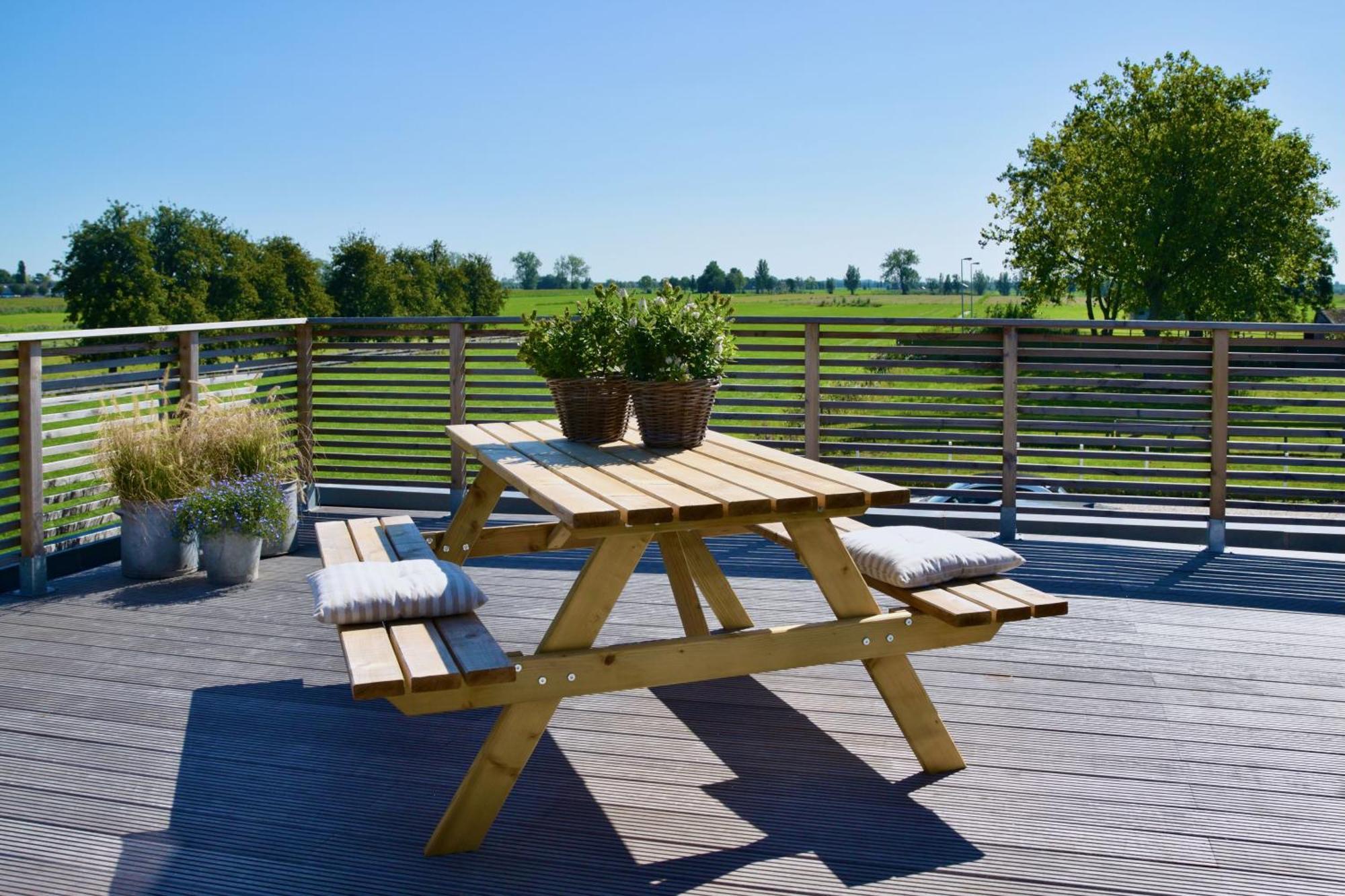 Bedje In De Polder Bed & Breakfast Montfoort Luaran gambar