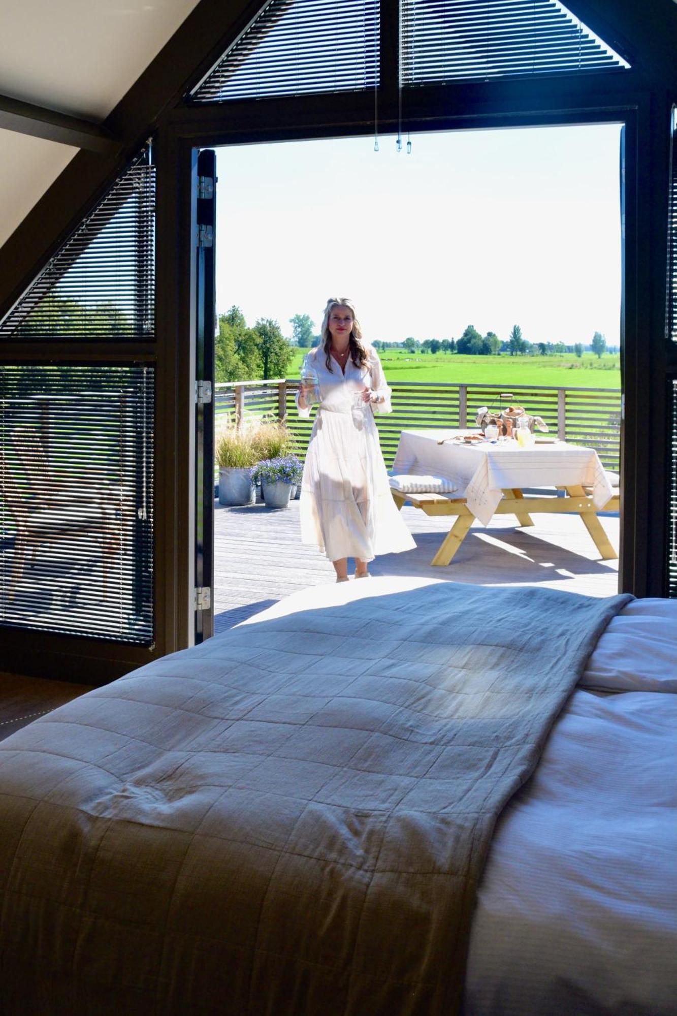 Bedje In De Polder Bed & Breakfast Montfoort Luaran gambar