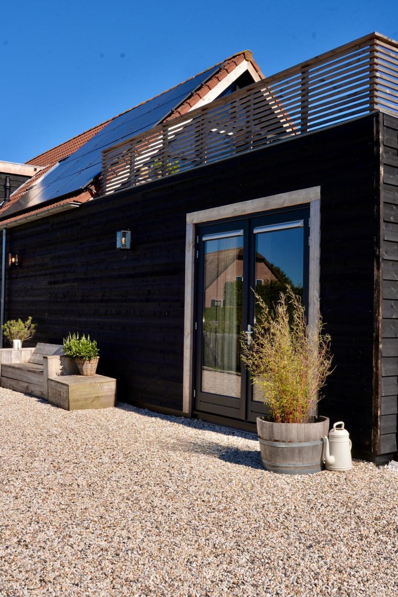 Bedje In De Polder Bed & Breakfast Montfoort Luaran gambar